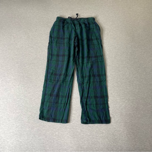 Target Stars Above Men's Plaid Print Flannel PJ Pants - Picture 1 of 11